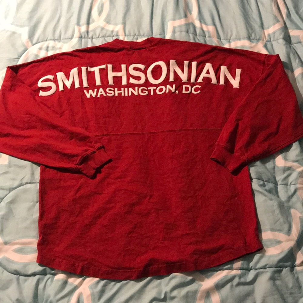 Oversized Red T-shirt
